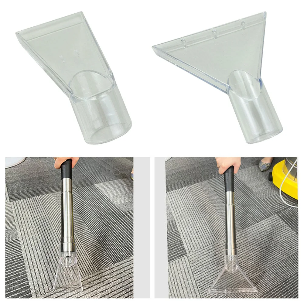 Vacuum Cleaner Swivel Head Floor Nozzle Carpet Cleaner Nozzles Head For Steam Sweeper Floor Carpet Cleaning Nozzle Head Tool