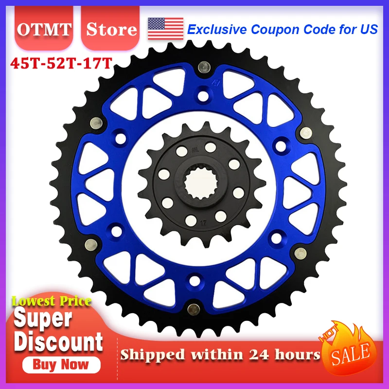 Motorcycle Parts 17…