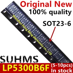 (5-10piece)100% New LP5300B6F LP5300 LP... sot23-6