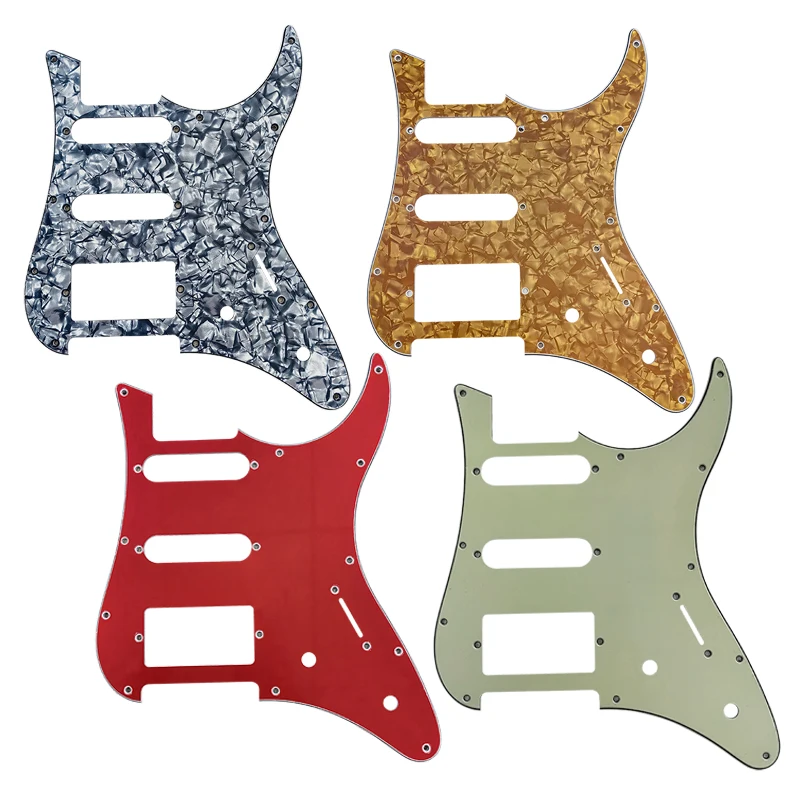 

Fei Man - Custom Electric Guitar Pickguard, Replacement Parts For Japan YAMAHA EG112, Scratch Plate