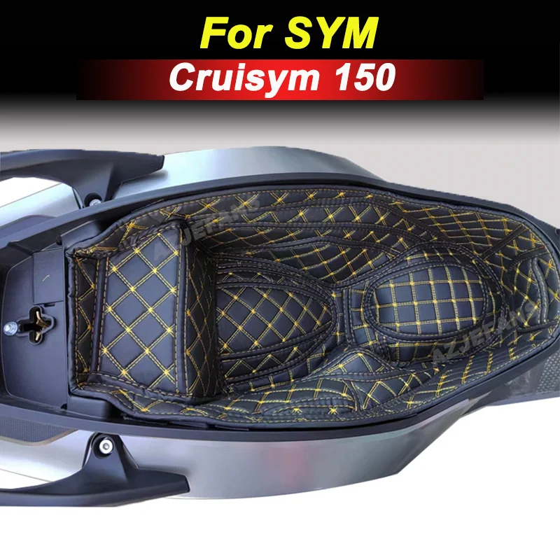 

Аксессуары для мотоциклов SYM Cruisym150 Cruisym 150, защита багажника, багажника, ковша, накладка на сиденье