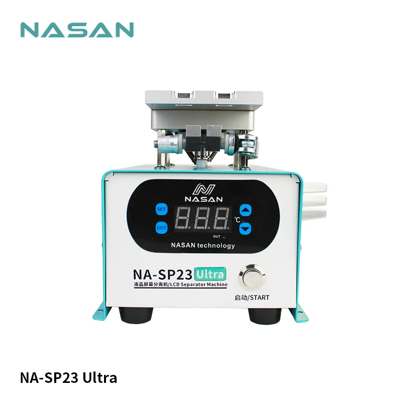 NASAN NA-SP23 NA-SP23 Ultra Screen Separator Machine with Built-in Vacuum Pump for Mobile Phone OCA Glue Remove Holder  Machine