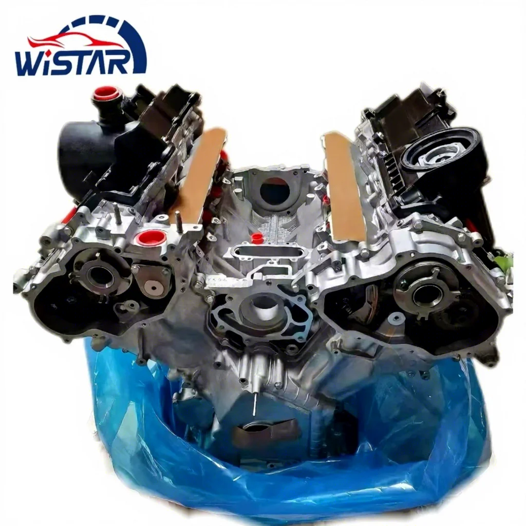 Band New MPI DOHC Long Block Motor 5.6L V8 VK56 VK56DE VK56VD Engine For Nissan Titan Armada Pathfinder Xterra