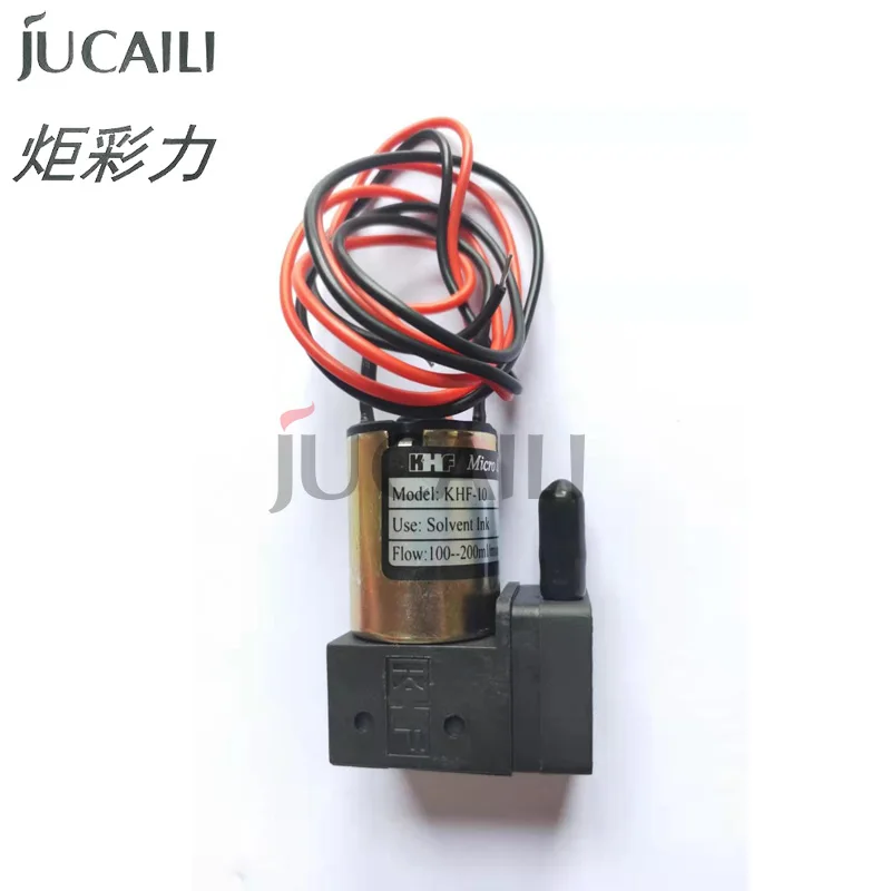 JCL 3W DC 24V KHF Ink Pump for Infiniti Crystal Phaeton Icontek Allwin Human Solvent Printer