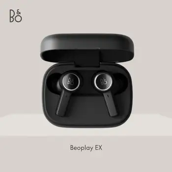 丹麥藍牙耳機 B&O beoplay ex 的優雅版本,可取消 ruido verdadera Bo 6 最佳銷售 耳機 - №1