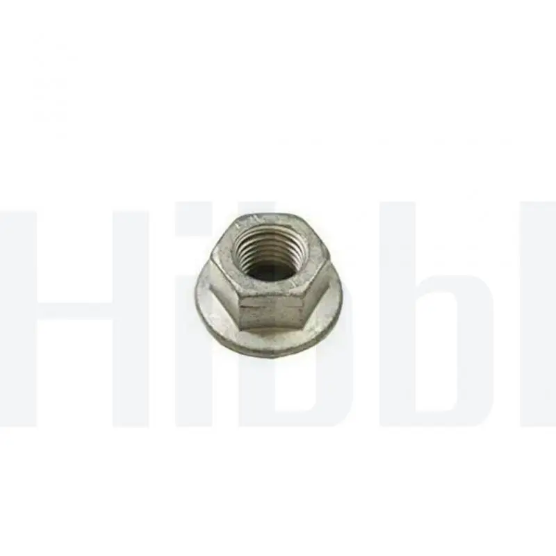 HIBLL-Écrou de bras de commande M16 FX116056 FX116057, pour Land Rover, Range Rover L321, Discover 3, 4, dehors, 10 pièces