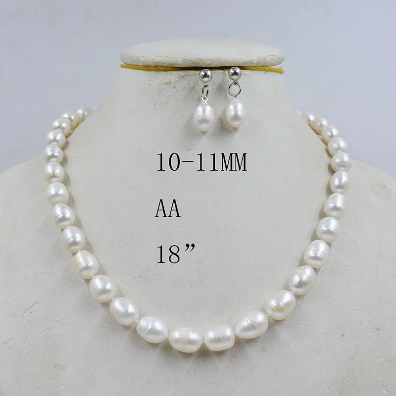 the last one! 9MM natural black Baroque sea pearl necklace, 18\