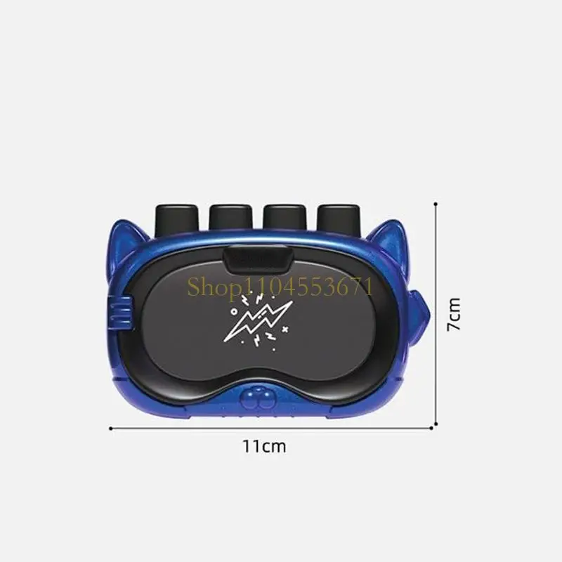 Best Seller Small Electronic Music Game With 9 Different Sound Categories And Speed Testing Ability view 6