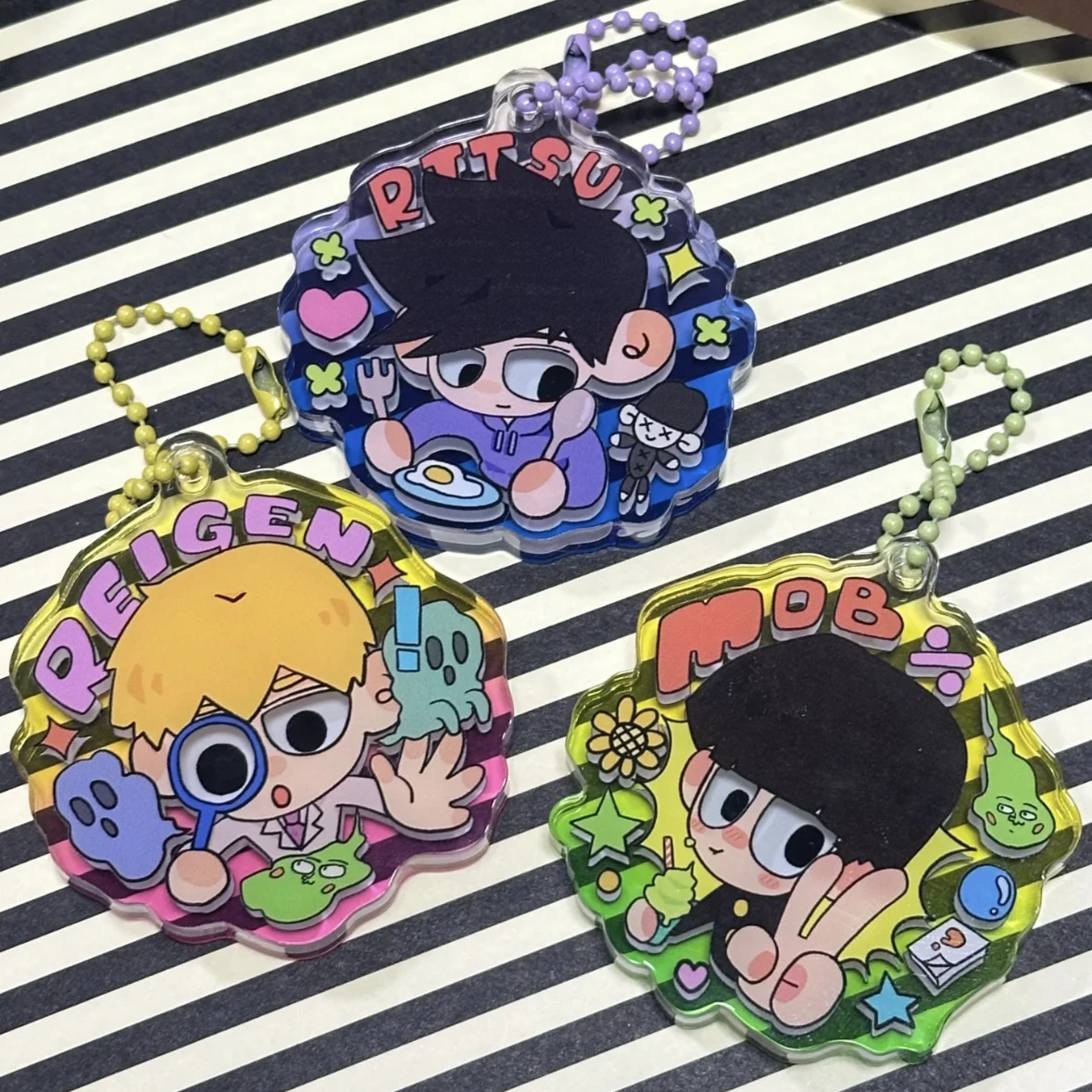 Anime Mob Psycho 10…