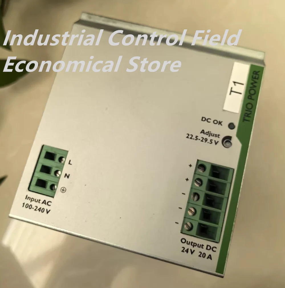 

TRIO-PS/1AC/24DC/20 2866381