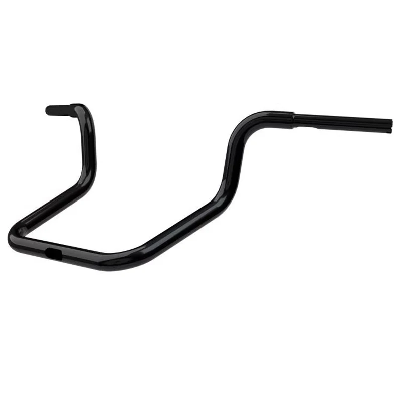 For Indian Springfield Dark Horse Chieftain Roadmaster 4-Inch Lifted Comfort Handlebars 2019-Up Motorcycle Accessories