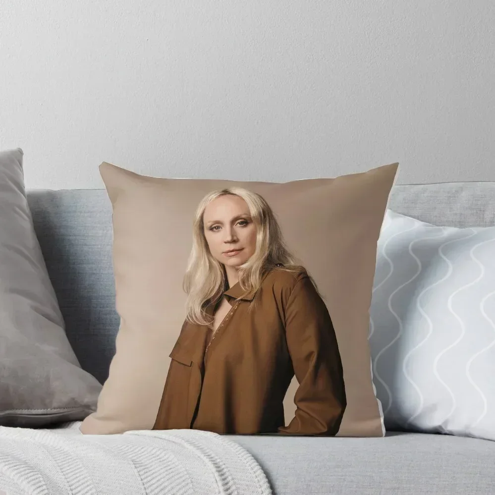 

Gwendoline Christie Throw Pillow covers for pillows Anime Sitting Cushion Plaid Sofa pillow