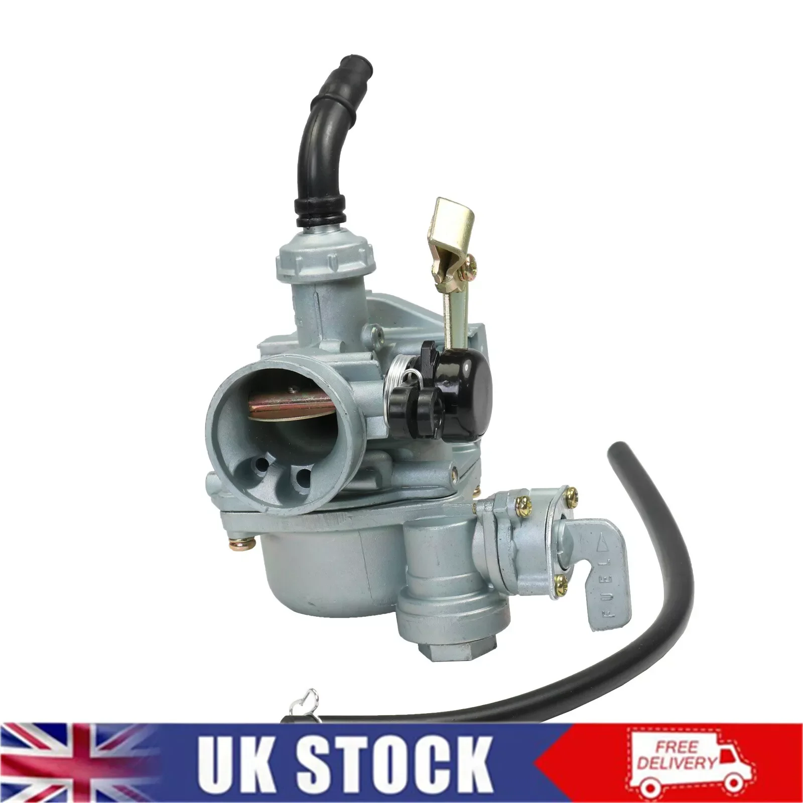 PZ17 17mm For Honda C50/C70/TRX70/ATC70/CT70/CT90/ST90/TRAIL70/Gn6 Dirt Pit Bike ATV Racing Carburetor Dual Feed Cable Choke