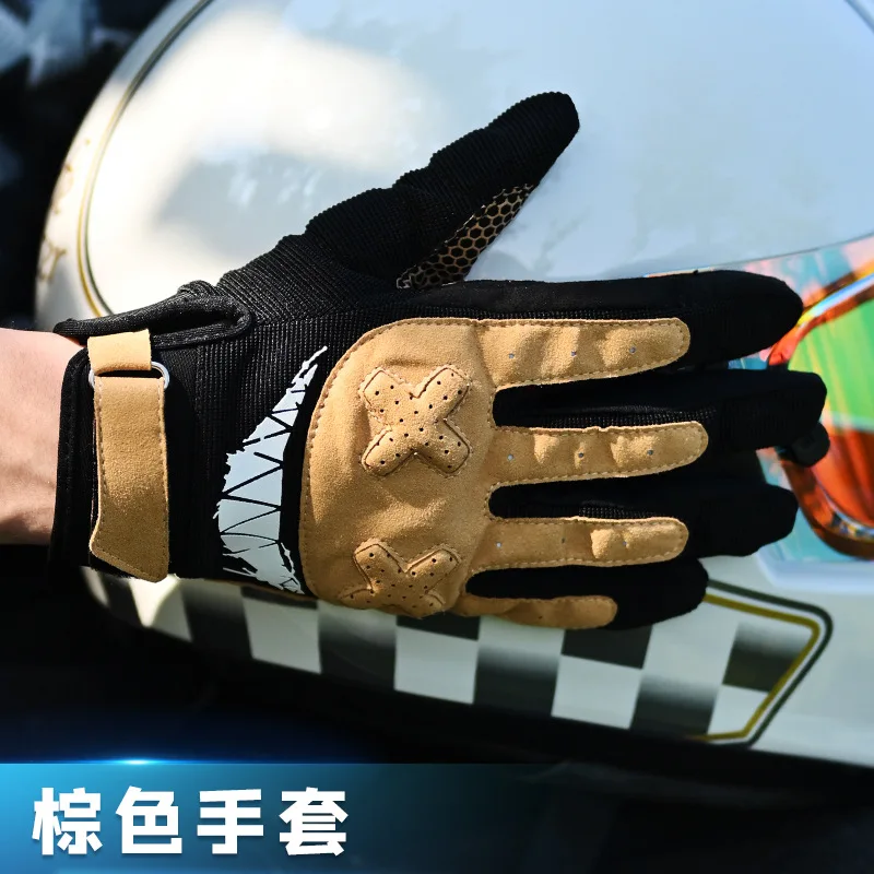 Thumbnail 4 - #69 Compare Motorcycle Riding Gloves Before You Buy