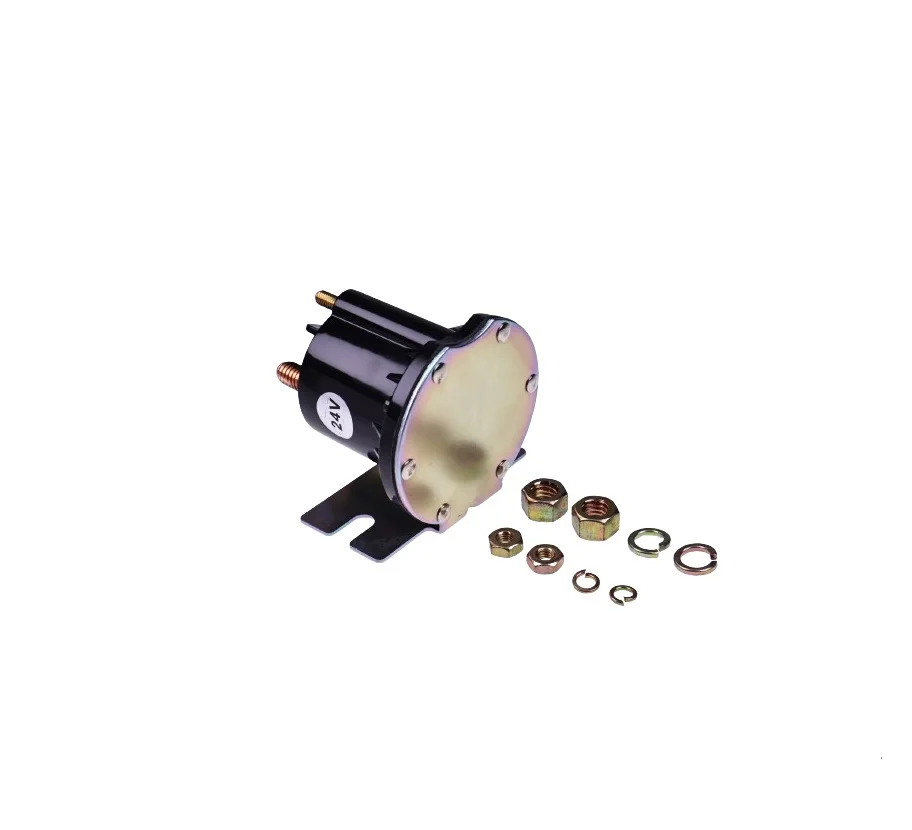 

Подъемный контактор постоянного тока 24 В TROMBETTA 684-2451-212-17 6842451217 XR-2172 для электрического штабелера/вилочного погрузчика/поддона/гольфа