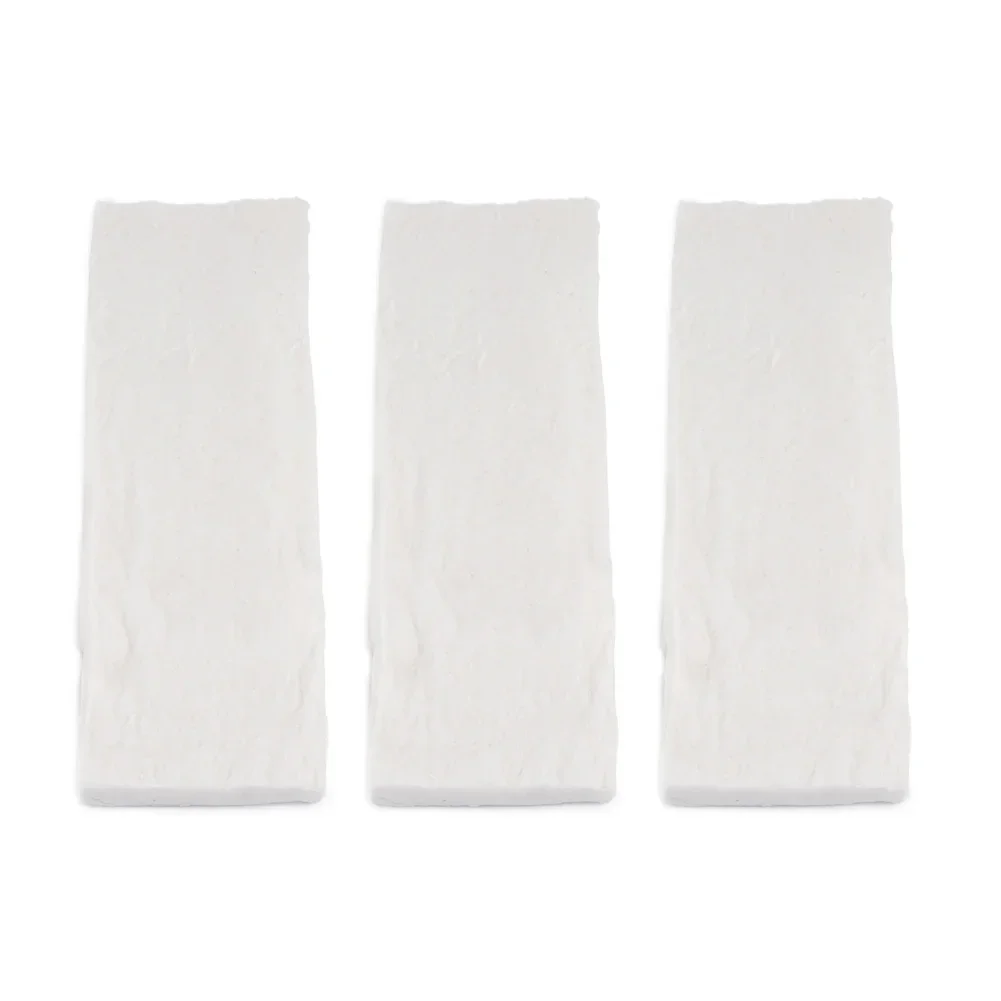 1206 Bioethanol Fire Sponge Easy To Use Long Burning Time Beautiful Flames Environmentally Friendly Leak Proof