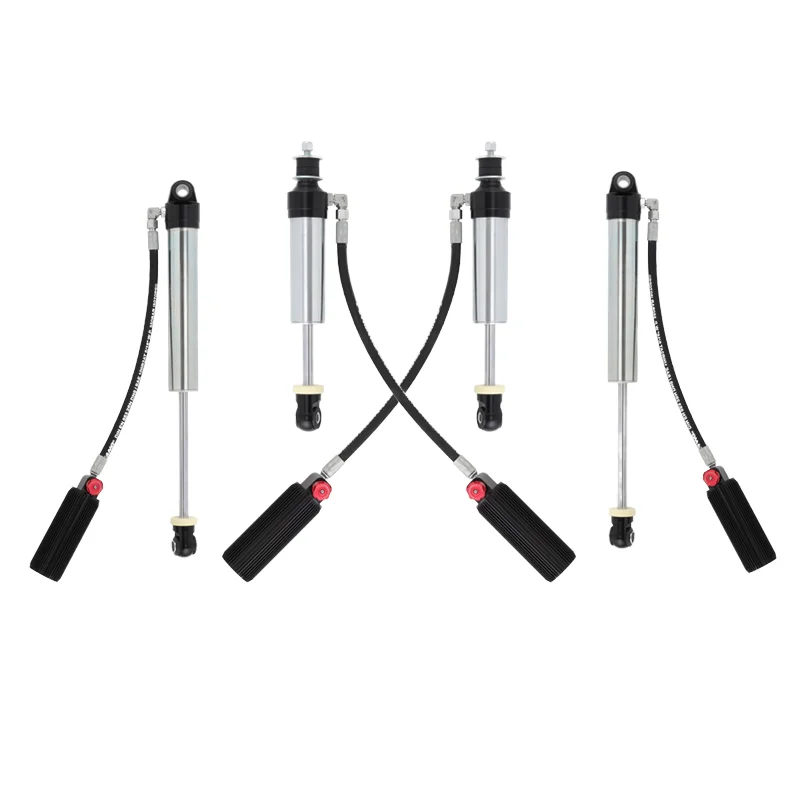 

Navara D21/d22 Parts 4x4 off Road Soft and Hard Adjustable Nitrogen Lift Suspension Kit Coilover Shock Absorber
