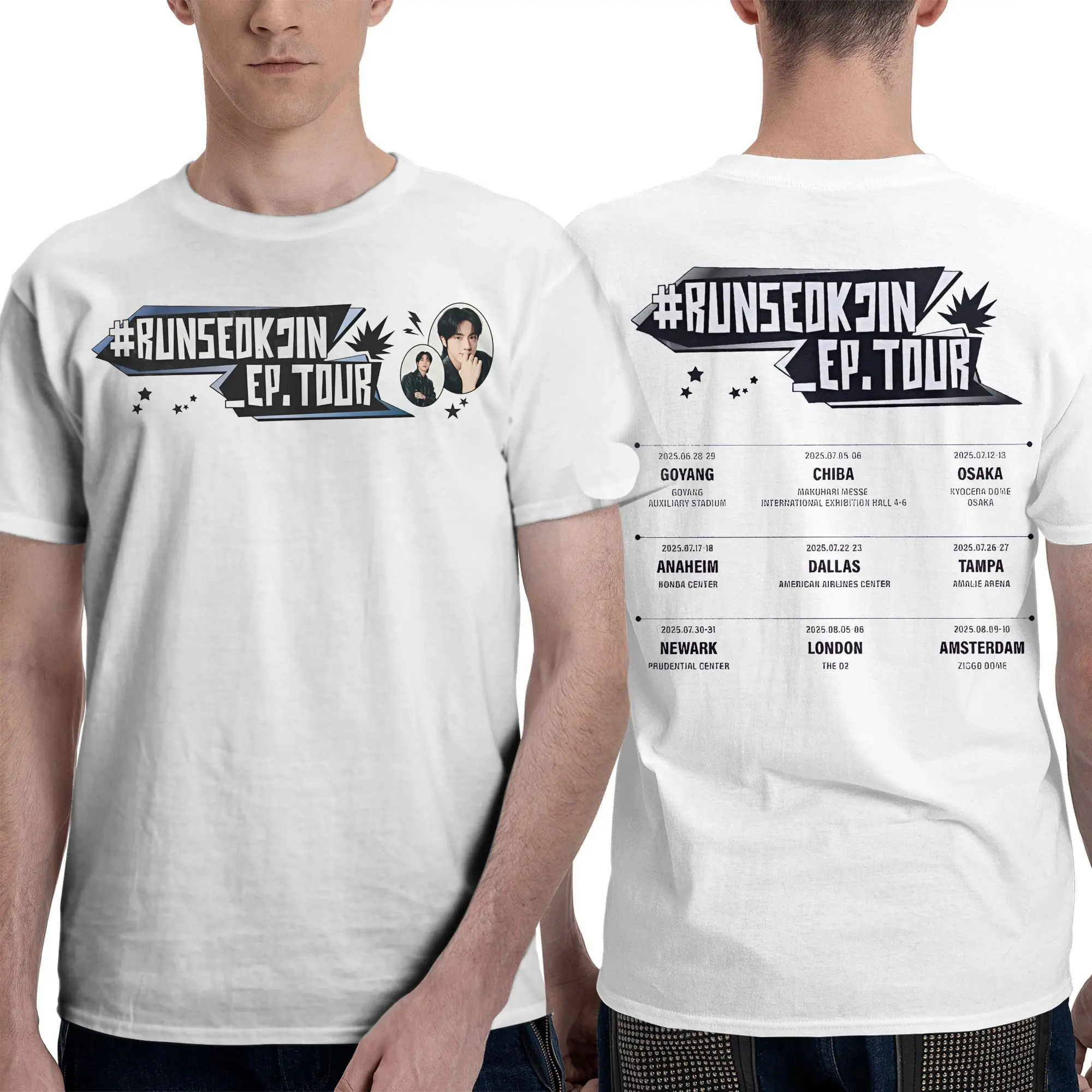 Men Women's Jin Run… - image