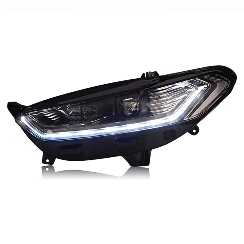 2013 Automobile LED headlights  for Ford Mondeo