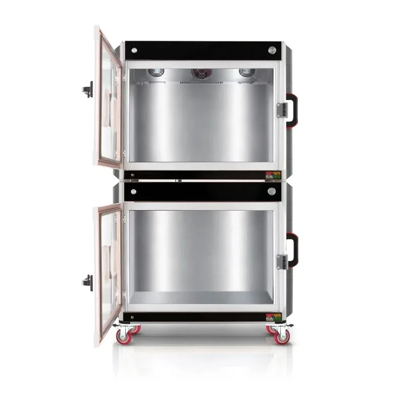 

Pet Intensive Care Unit Hospital Cage with Temperature Self-Adaption Adjustment System for Animal Welfare