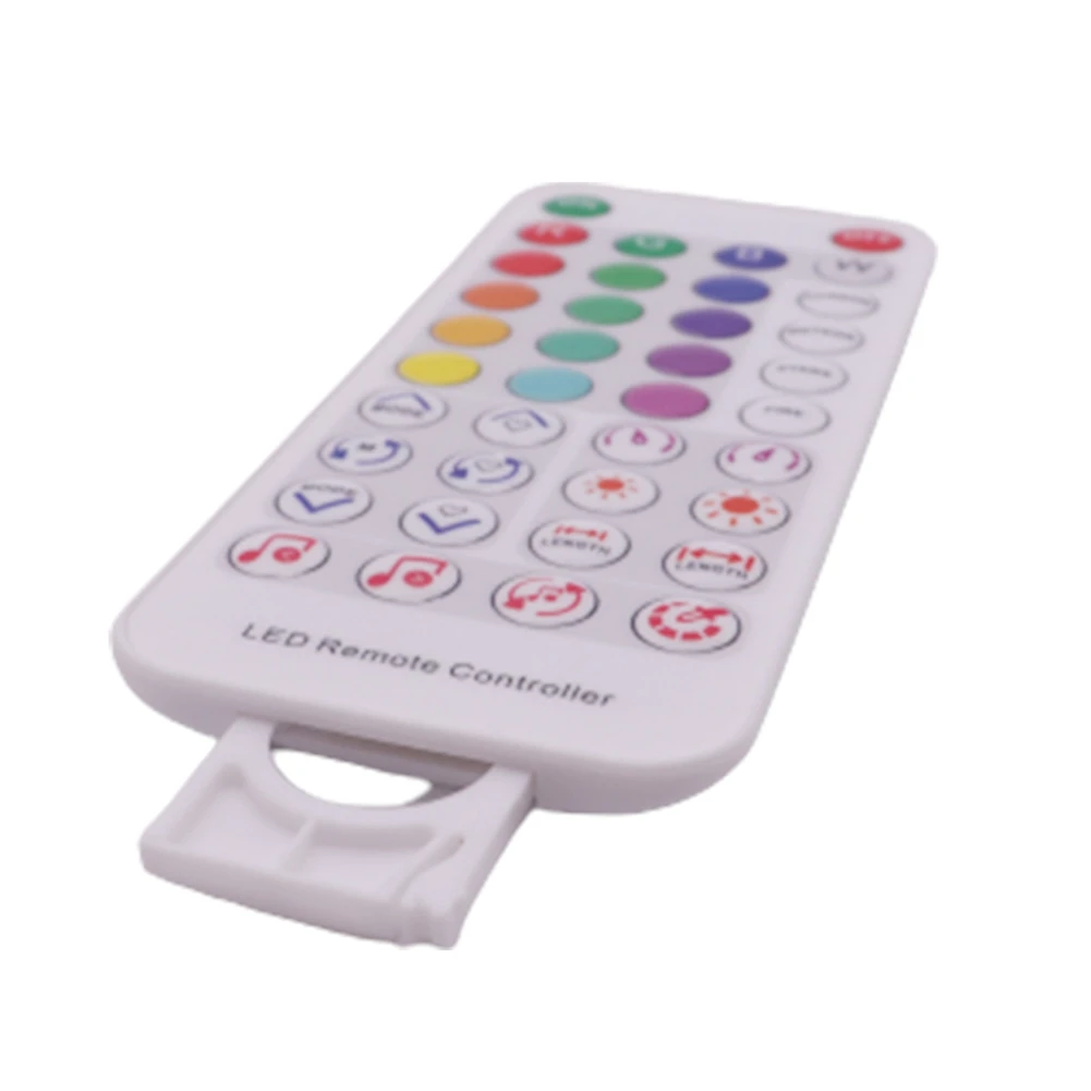 RGB Smart Music Bluetooth Smart Controller SP611E per WS2812B SK6812 WS2811 striscia di nastro RGB LED indirizzabile