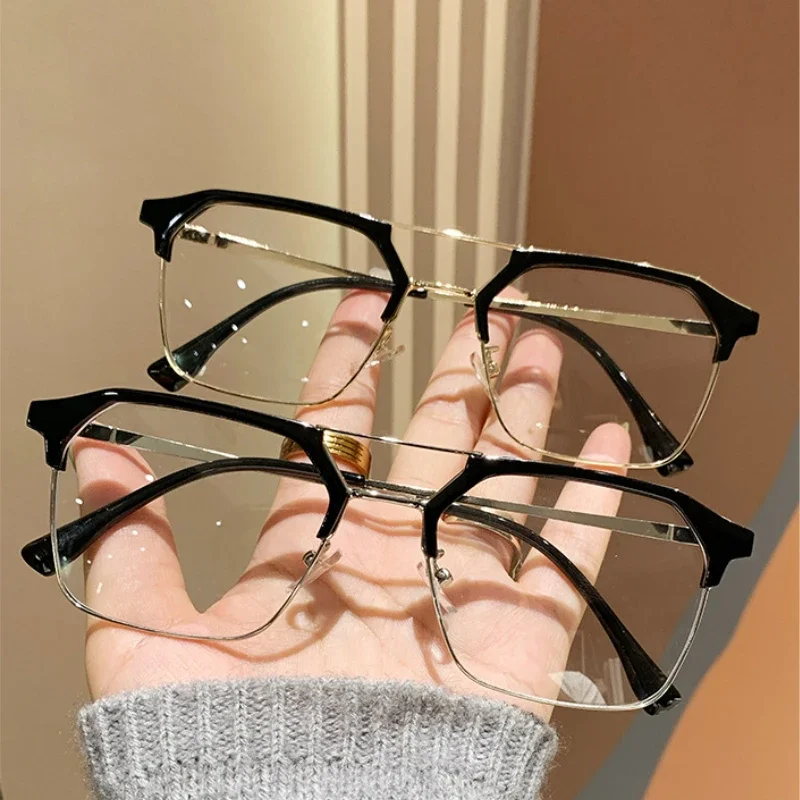Männer Lesebrille 0 + 1,0 + 1,5 + 2,0 + 2,5 + 3,0 + 3,5 + 4,0 Presbyopie Brille Retro Anti Müdigkeit Schutzbrille