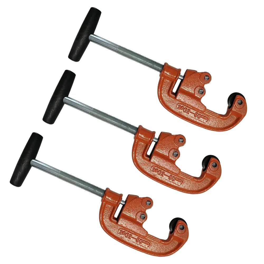 IMPA 612021 Pijpsnijders met enkel wiel Hoge kwaliteit metalen 2 "staal roestvrijstalen pijpsnijder Handmatige pijpsnijder te koop