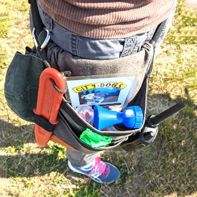 Electrician Tools Belt Storage Bag Waterproof Screwdriver Holster Work Waist Bag Working Belt Tool Holder Drill Organizer Pouch