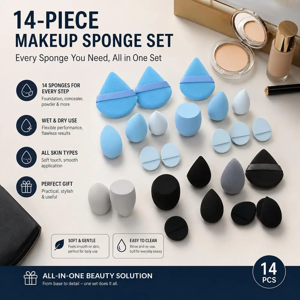 #19 Best Makeup Sponges to Buy In 2026