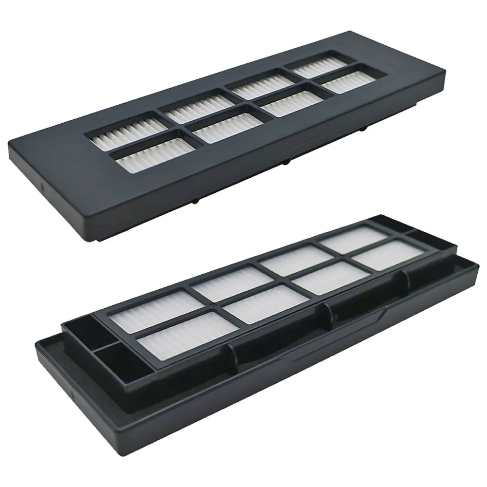 فرشاة جانبية رئيسية لسلسلة Cecotec Conga 3090 ملحقات المكنسة الكهربائية وسادات ممسحة خزان المياه فلتر Hepa