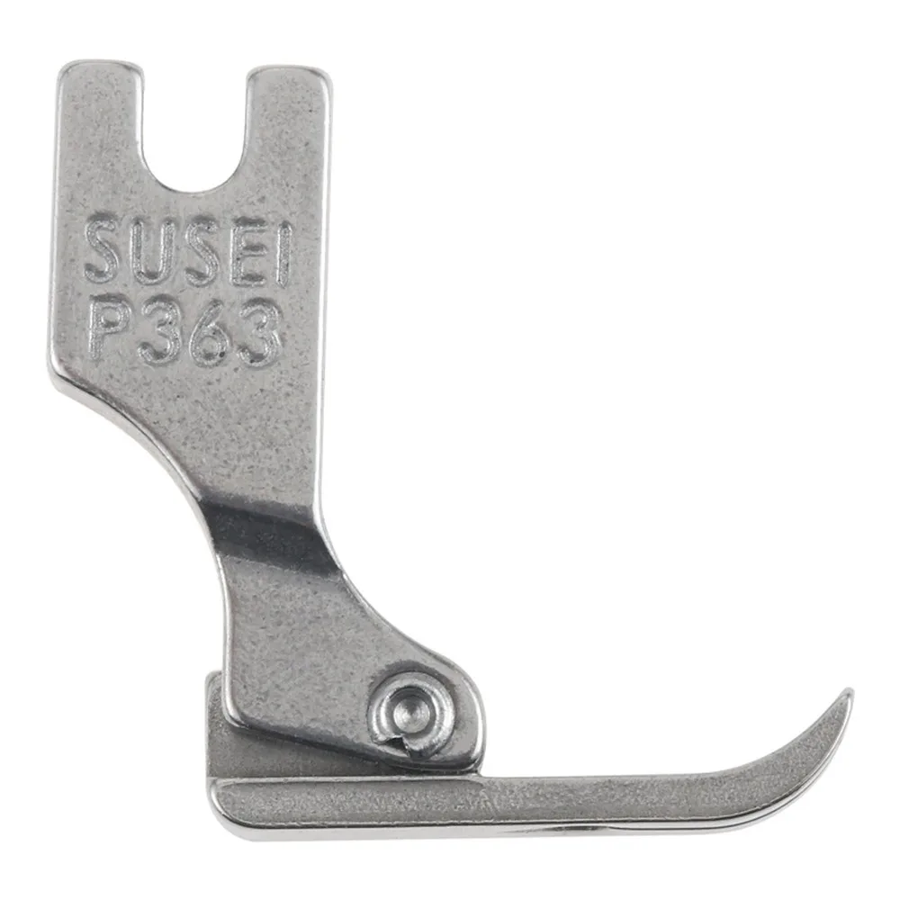 

1 шт., узкая молния из нержавеющей стали для шитья Brother, Juki, Costura, Hicello