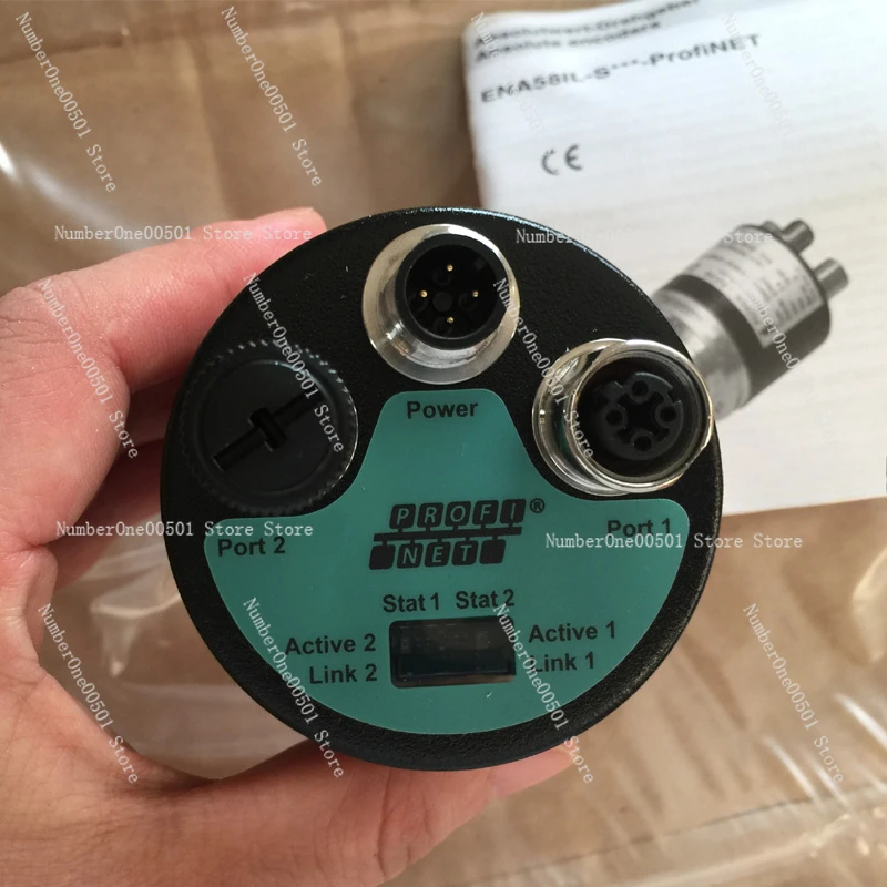 Encoder ENA58IL-S10CA5-1213B17-ABP