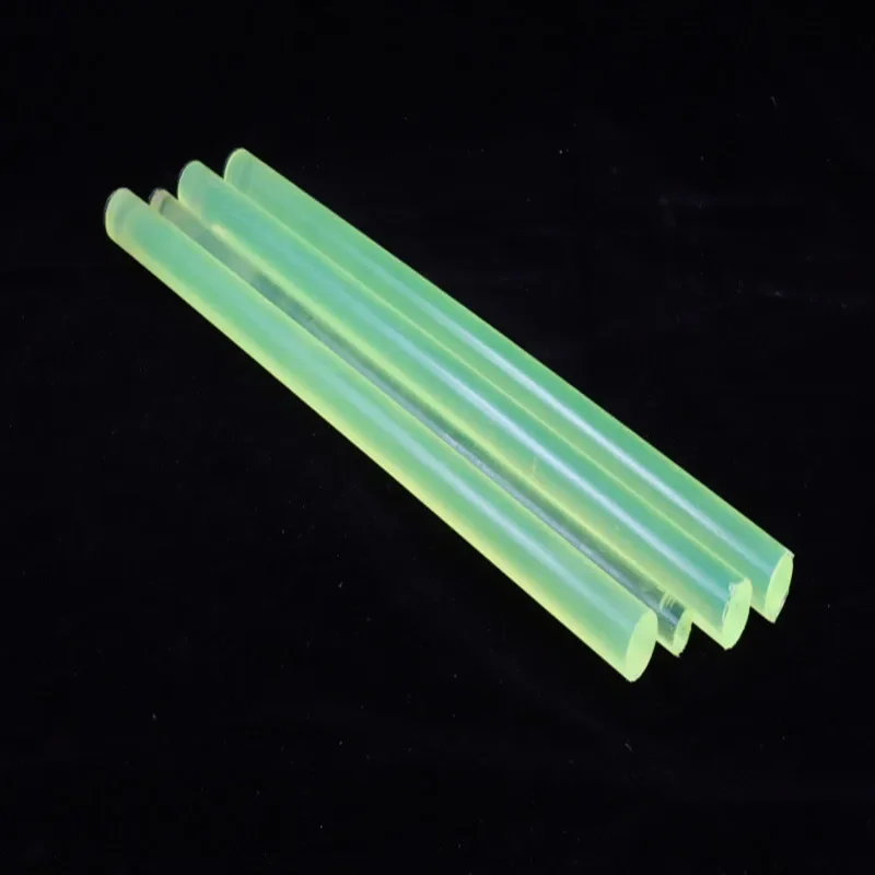 75A Pu Rod Polyurethane Round Rod KARET SPRING PU Bar Gum Karet Elastis Stick TPU