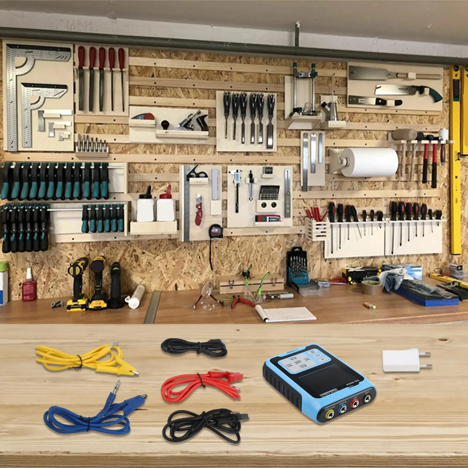 SG004A مولد إشارة صغير متعدد الوظائف معاير 420mA عرض الإخراج تحويل ميزات الإخراج المبرمجة #1