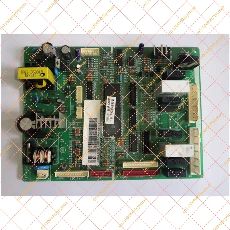 Computer Motherboard for Samsung Refrigerator - Main Control Board DA41-00185V / DA41-00188A (Model ET-R600)