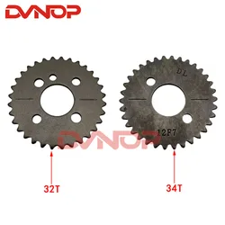 32T Camshaft timing sprocket for GS125 GN125 GZ125 DR125 DR200SE DF200 VAN200 VAN 200 GS125 GS 125 DR200 SE DR DF