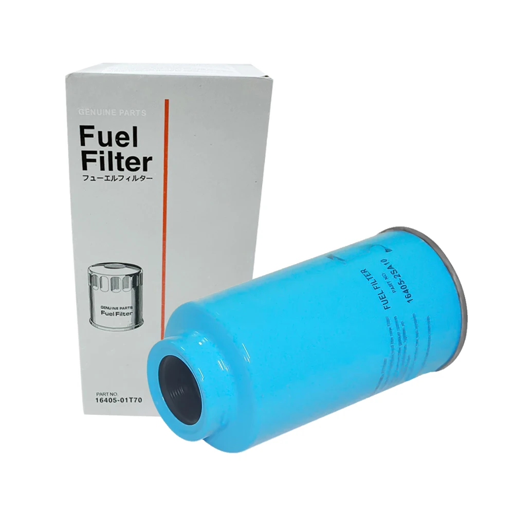 Filtro de Combustível para Nissan Cara Caravan Navara Np300 Nv350 Pick up D21 1640501t70 164052sa10 16403-06j60 16403-vk11a 16405-01t0a