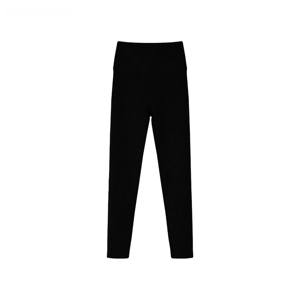 

Thiened Andes Camere Leggings Women's Winter New Outerwear Warmth Base Layer Pants Casual Long Trousers Butt Lifting