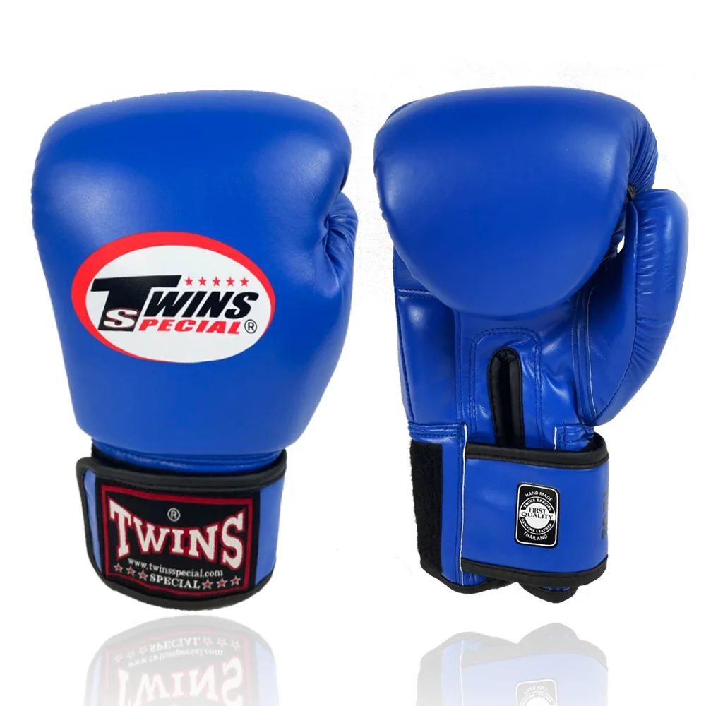 Professionele bokshandschoenen Vechten Muay Thai Sanda Bokshandschoen voor mannen en vrouwen Training MMA-handschoenen Boksuitrusting