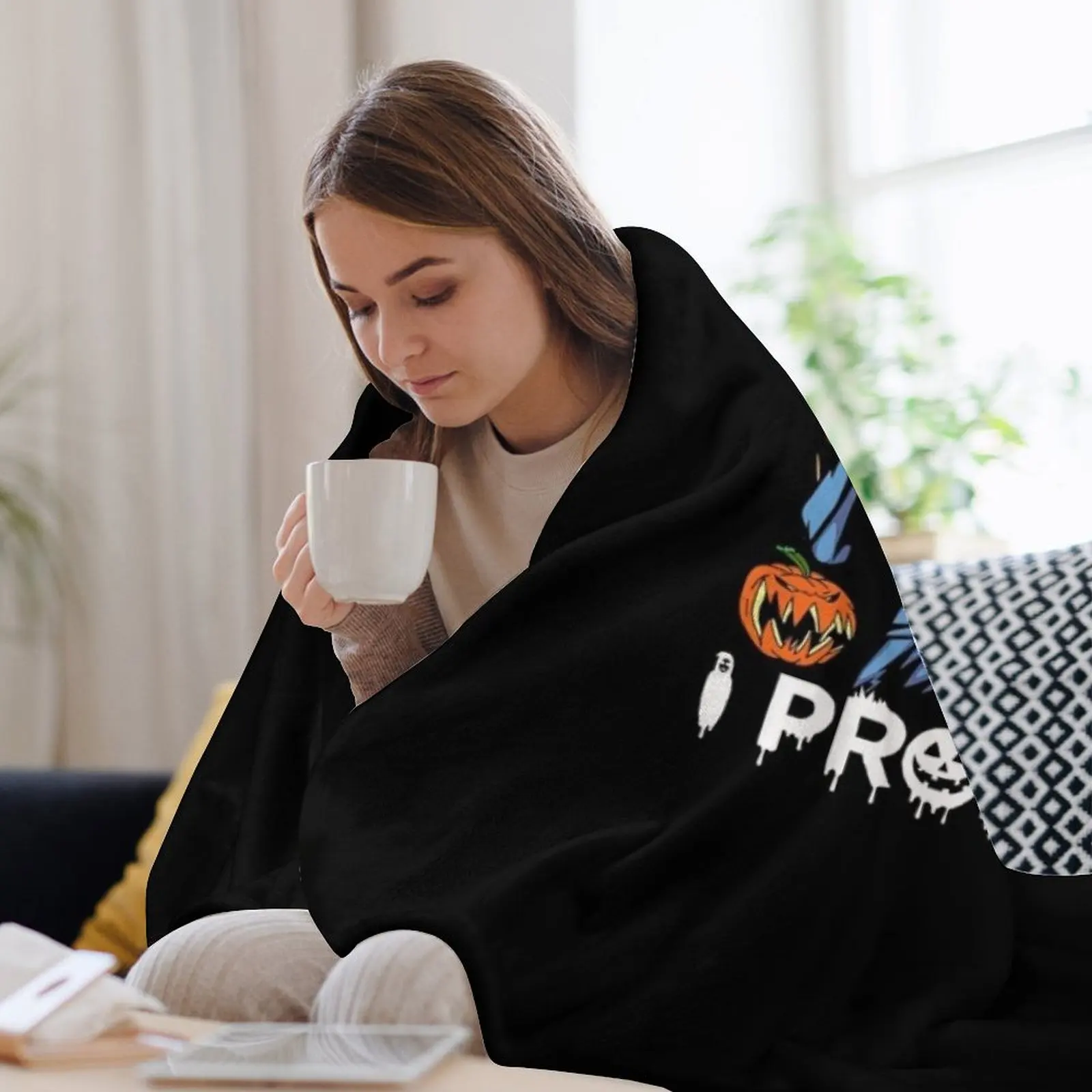 Just The Tip I Promise Michael Myer Vintage Throw Blanket الصيف الثقيلة للنوم أريكة عملاقة فاخرة St Blankets