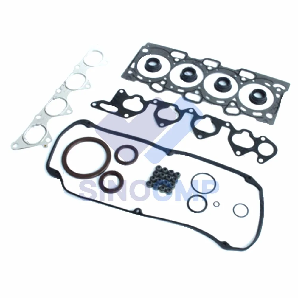 

New 4G94 Natural Aspiration Engine Gasket Kit For Mitsubishi 02-07 Lancer 2.0L