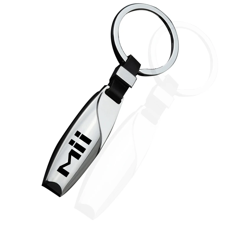 Car Keychain Pendant For Seat MII LEON IBIZA EXEO CORDOBA ATECA AROSA ARONA ALTEA Alhambra Car Accessories Decoration Gift