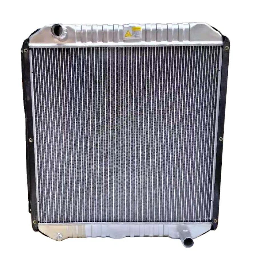 

SK200-1 SK200-3 Excavator Parts Water Tank Radiator 0854974