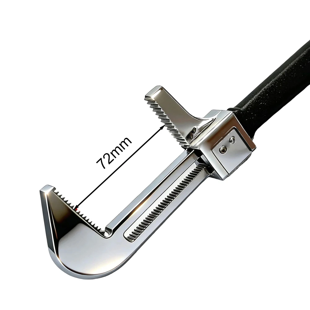 

Quick Adjustable F-Type Large Opening Wrench Heavy Duty Fast Locking Spanner For Automotive Repair, Plumbing, HVAC, Mechanical