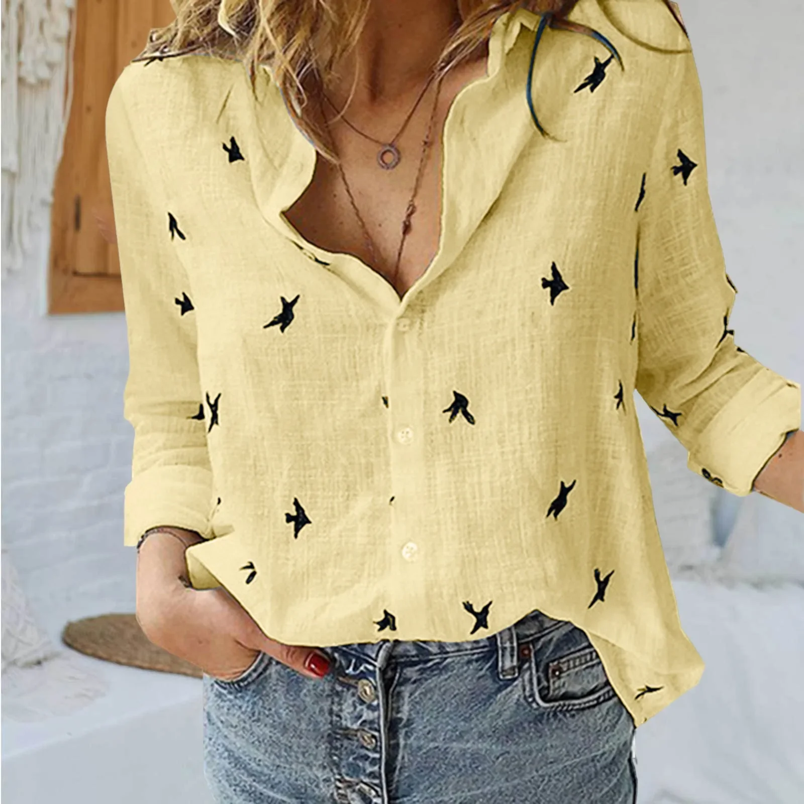Light Yellow