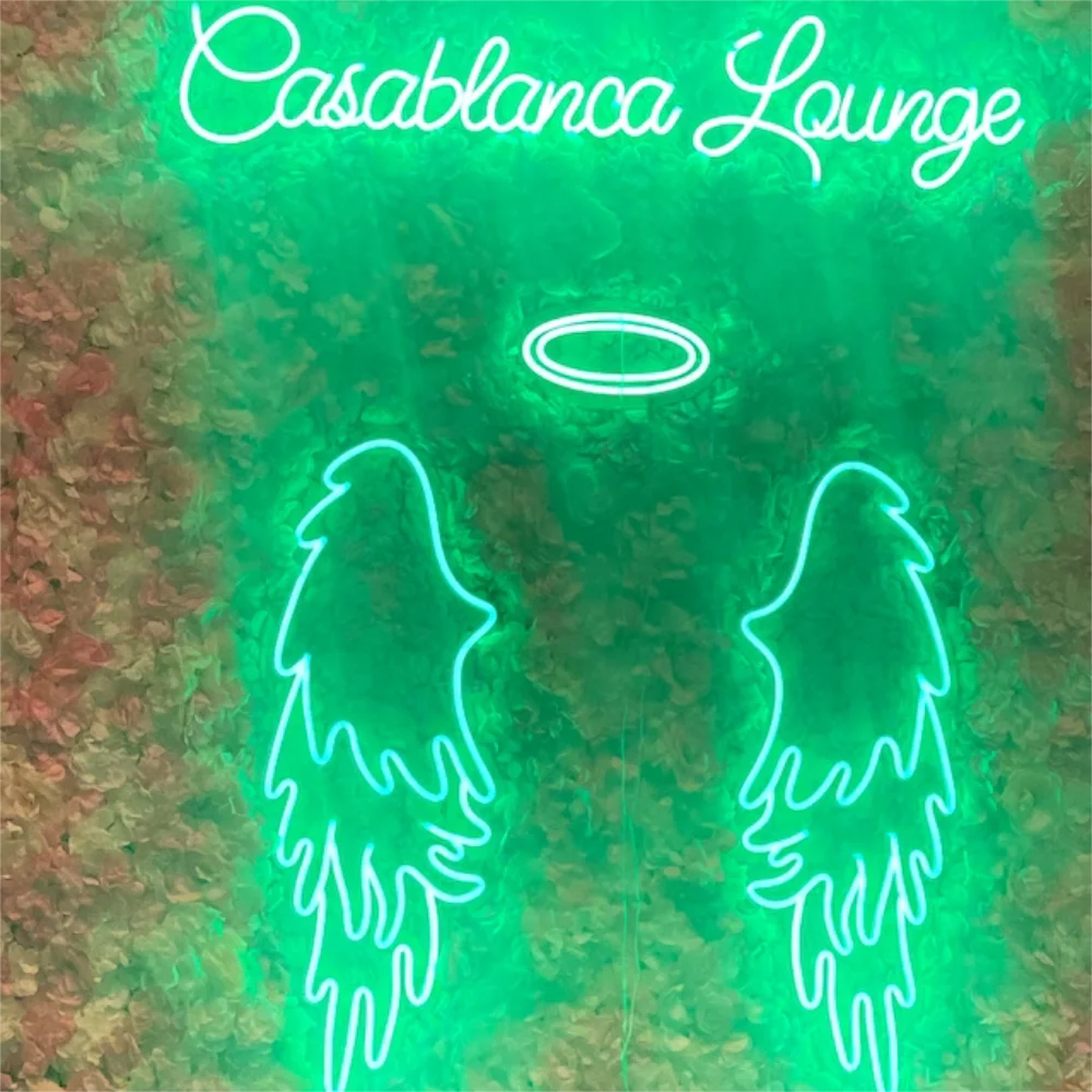 Custom Neon Signs INdoor Outdoor Used For Wedding Neon Wall Decorations Backdrop Neon Personalized Gifts LED Neon Wall Mural