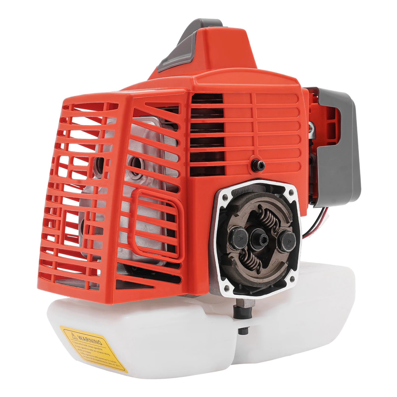 2200W 63,3cc motor a gasolina de 2 tempos motor a gasolina monocilíndrico refrigerado a ar 7500r/min