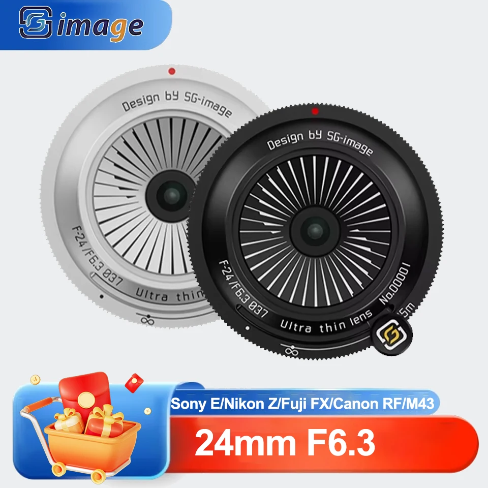 sgimage-24mm-f63-plein-cadre-ultra-mince-biscuits-lentille-grand-angle-mf-prime-lentille-pour-la-photographie-des-humains-de-paysage