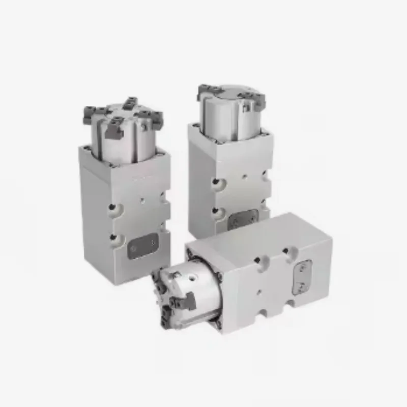 1pcs 360 parallel rotary cap a-ir clamp PCMRS3-20D cylinder YCMRS2-32S