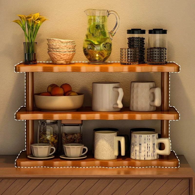

Multi-layered Bookcases Coffee Storage Entrance Durable Bookcases Long-lasting Nice Home Furniture Estantes De Libros ZY40SJ
